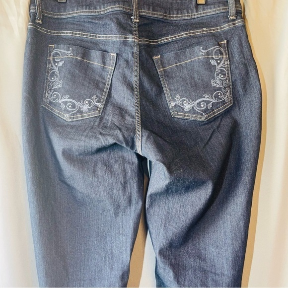 Riders by Lee Straight Leg Jeans - Picture 6 of 8